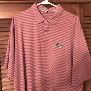 Peter Millar Golf Polo Sz XL